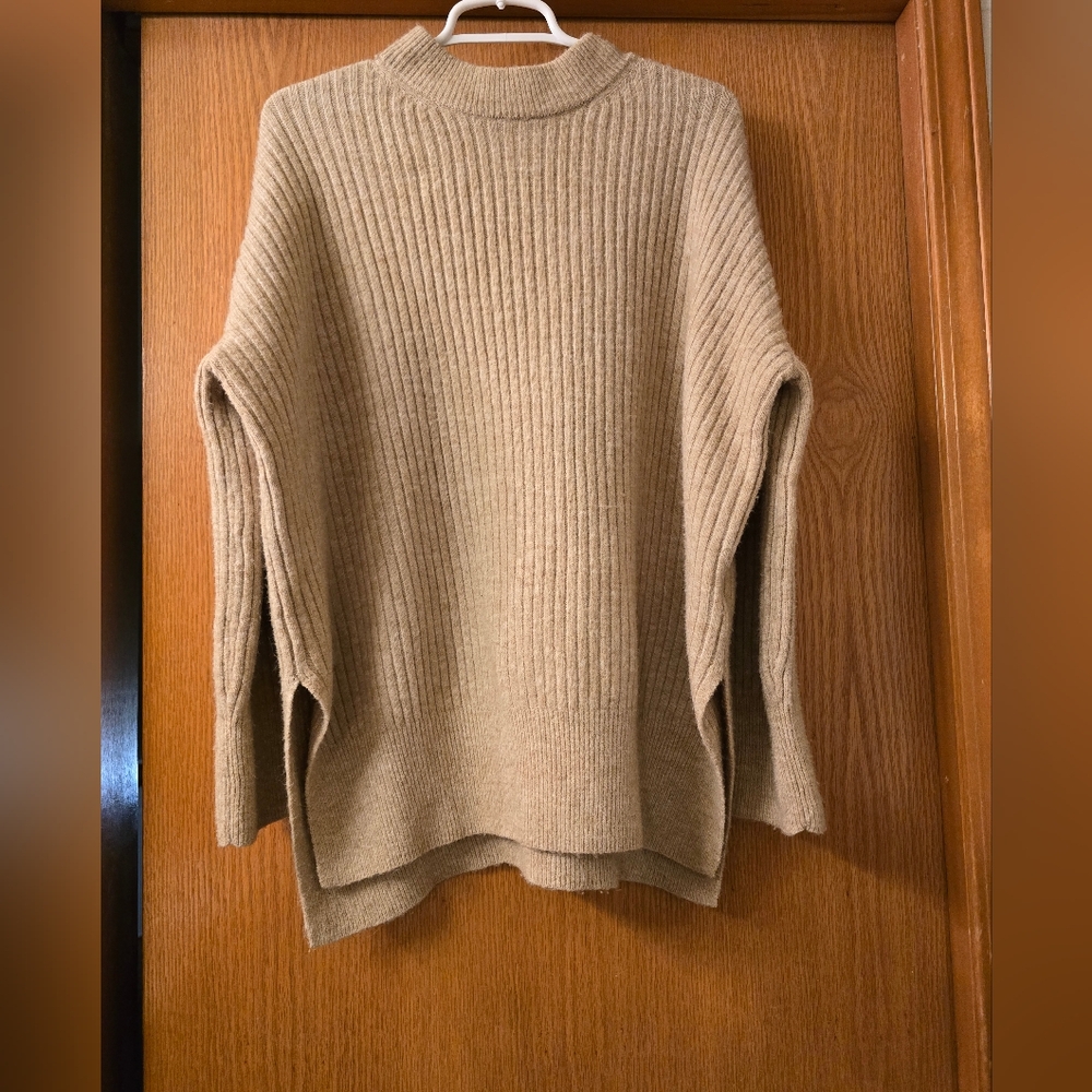 H&M Mock Neck Sweater
